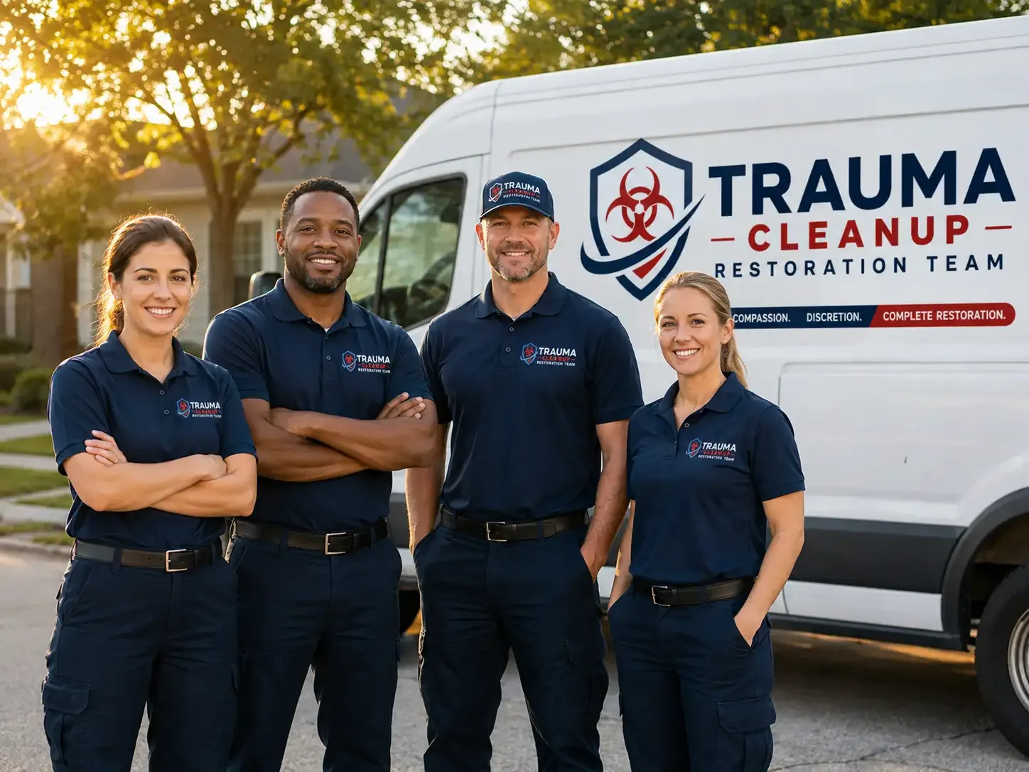 Trauma Cleanup company in Belvidere, NC